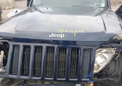 2012 Jeep Liberty Sport из США, поврежденный, VIN 1C4PJMAK8CW170417